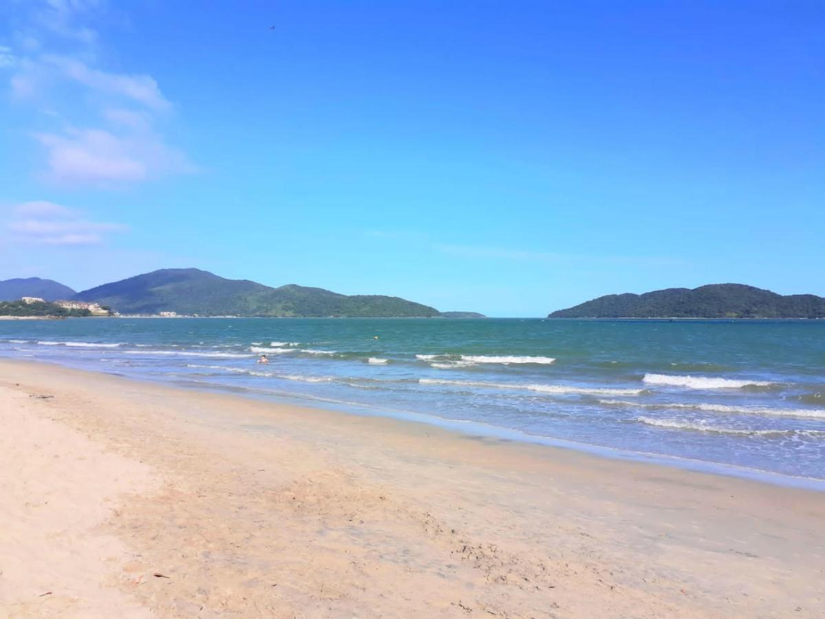 A Ver O Mar Flats Caraguatatuba Zewnętrze zdjęcie