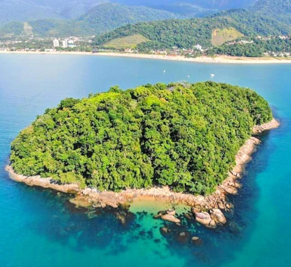 A Ver O Mar Flats Caraguatatuba Zewnętrze zdjęcie