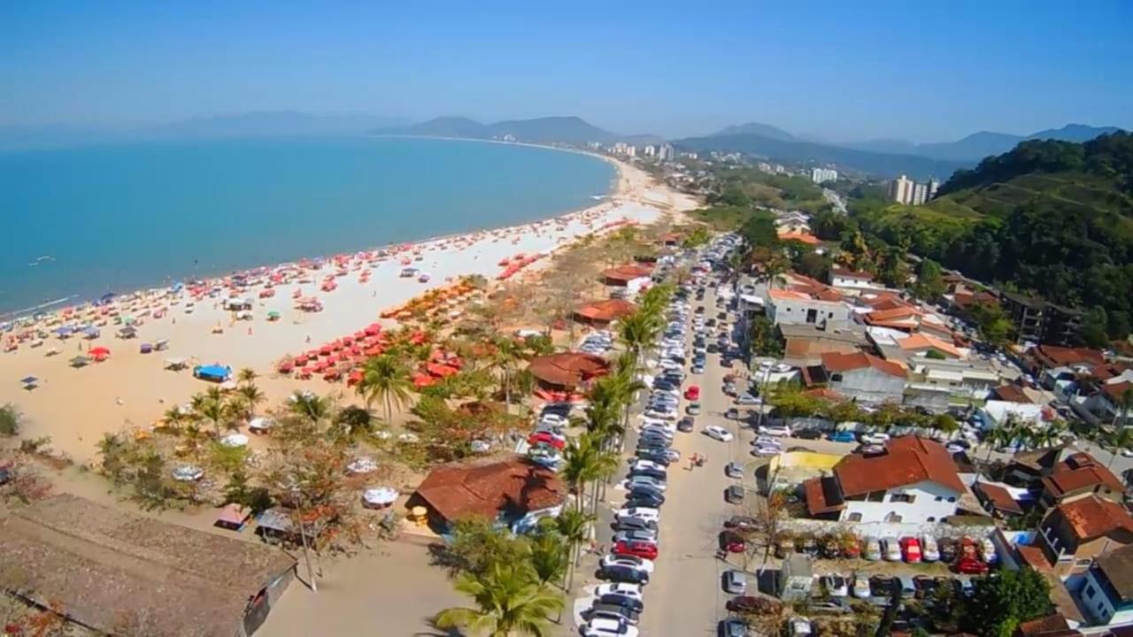 A Ver O Mar Flats Caraguatatuba Zewnętrze zdjęcie