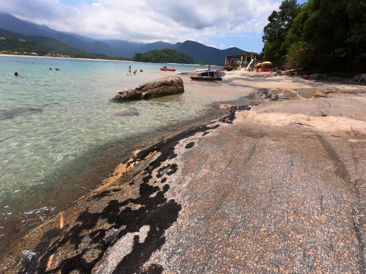 A Ver O Mar Flats Caraguatatuba Zewnętrze zdjęcie