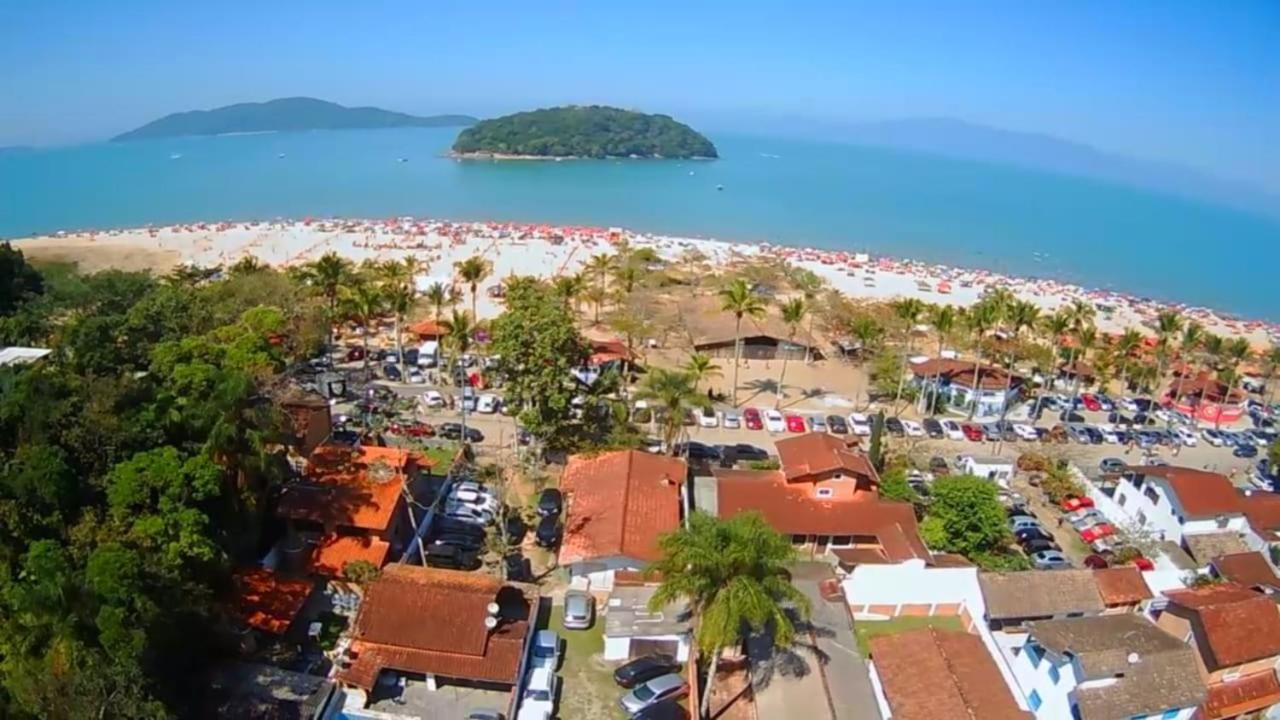 A Ver O Mar Flats Caraguatatuba Zewnętrze zdjęcie