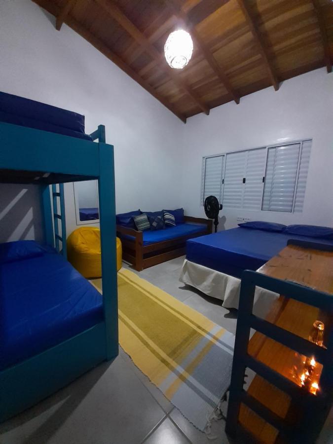 A Ver O Mar Flats Caraguatatuba Zewnętrze zdjęcie