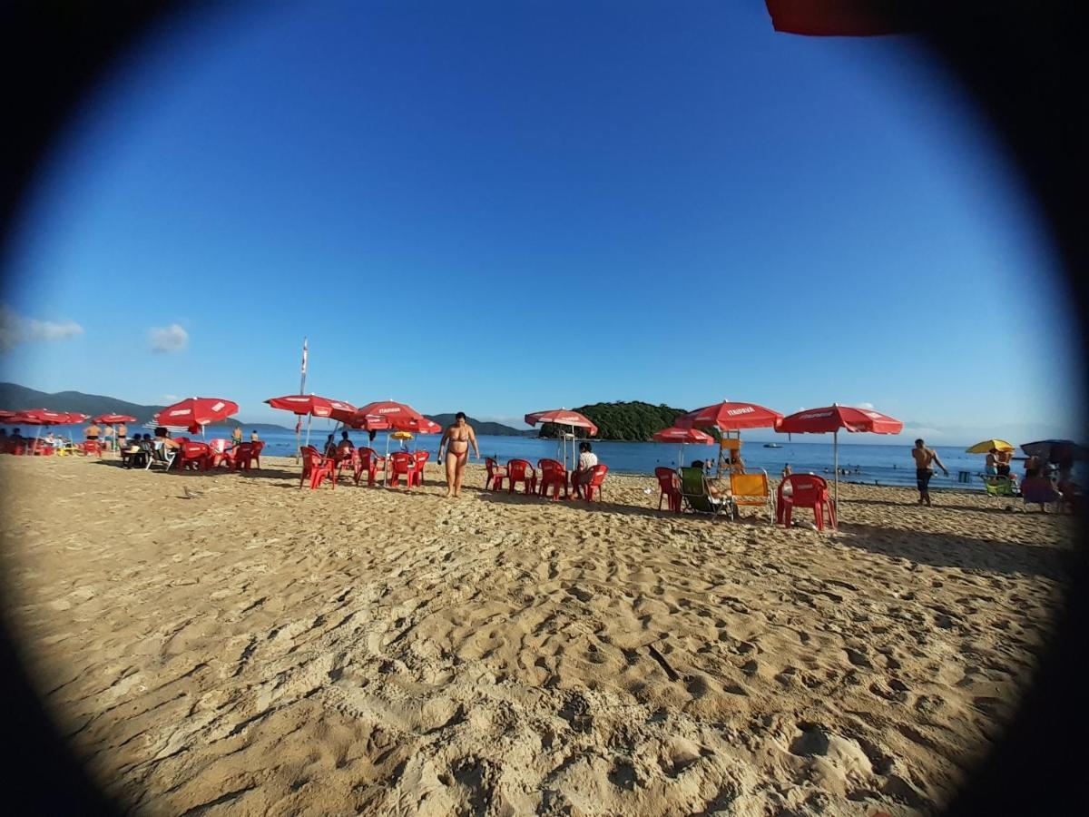 A Ver O Mar Flats Caraguatatuba Zewnętrze zdjęcie