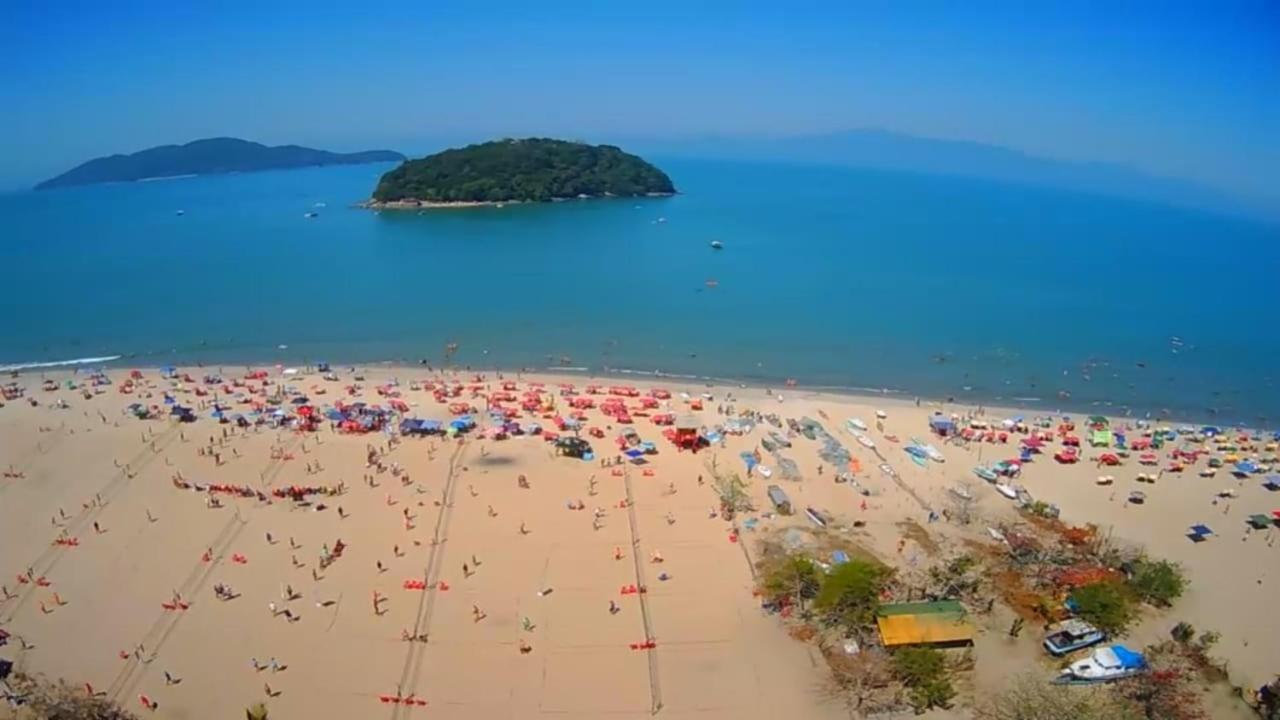 A Ver O Mar Flats Caraguatatuba Pokój zdjęcie