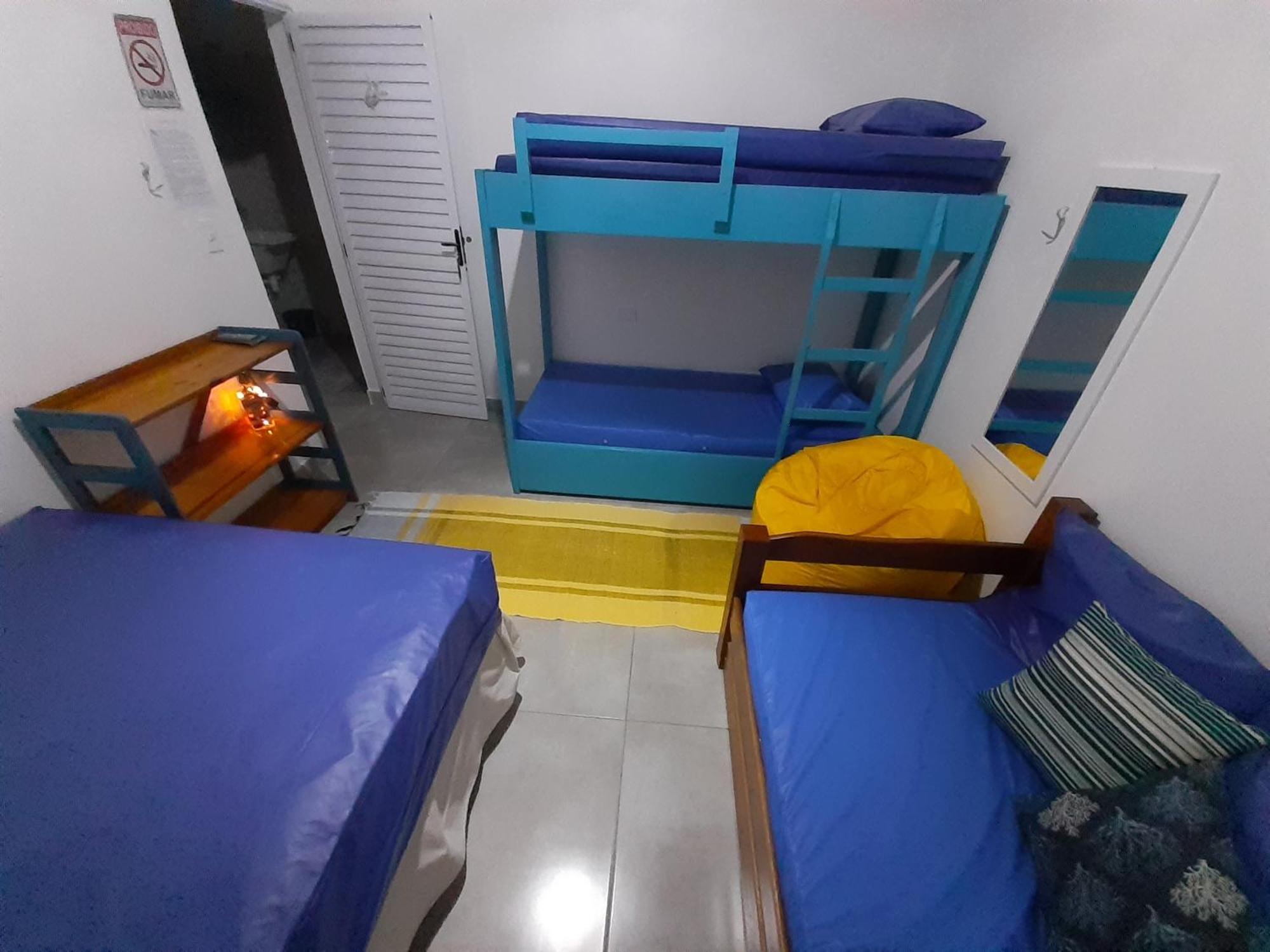 A Ver O Mar Flats Caraguatatuba Pokój zdjęcie
